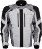 Scorpion EXO #14504-4 - Optima Jacket Grey MD