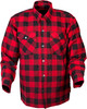 Scorpion EXO #13203-4 - Covert Moto Flannel RED/Black MD