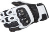 Scorpion EXO #G28-044 - SGS MK II Gloves White MD