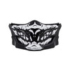 Scorpion EXO #52-546-18 - Covert Face Mask Skull Black/White