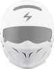 Scorpion EXO #52-546-17 - Covert Face Mask White