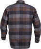 Scorpion EXO #13603-8 - Covert Moto Flannel Black/Brown/Grey 3X