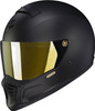 Scorpion EXO #52-801-71 - Exo-hx1 Faceshield Gold Mirrored