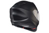 Scorpion EXO #T52EC-0104 - Exo-t520 Exo-com Helmet Matte Black MD