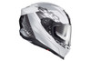 Scorpion EXO #T52-1026 - Exo-t520 Helmet Factor White XL