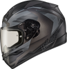 Scorpion EXO #32-2033 - Exo-r320 Full-face Helmet Hudson Phantom SM