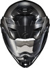 Scorpion EXO #96-1023 - Exo-at960 Modular Helmet Topographic Black/White SM