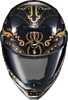 Scorpion EXO #CFX-1213 - Covert FX Full Face Helmet EL Malo Gold/Gloss Black SM