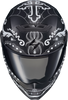 Scorpion EXO #CFX-1206 - Covert FX Full Face Helmet EL Malo White/Matte Black XL