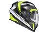 Scorpion EXO #RYZ-2026 - Ryzer Full-face Helmet Evolution Hi-viz XL