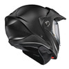 Scorpion EXO #96-0103-SD - Exo-at960 Cold Weather Helmet Matte Black SM (dual Pane)