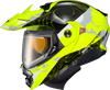 Scorpion EXO #96-1054-EC - Exo-at960 Cold Weather Helmet Topographic Hi-vis MD (electr