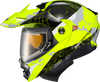 Scorpion EXO #96-1053-EC - Exo-at960 Cold Weather Helmet Topographic Hi-vis SM (electr