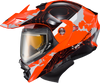Scorpion EXO #96-1033-EC - Exo-at960 Cold Weather Helmet Topographic Hi-viz ORG SM Elec