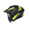 Scorpion EXO #93-1037-SD - Exo-gt930 Cold Weather Helmet Modulus Hi-vis 2X (dual Pane)