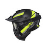 Scorpion EXO #93-1033-SD - Exo-gt930 Cold Weather Helmet Modulus Hi-vis SM (dual Pane)