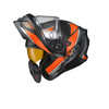 Scorpion EXO #93-1047-SD - Exo-gt930 Cold Weather Helmet Modulus Orange 2X (dual Pane)
