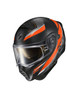 Scorpion EXO #93-1045-SD - Exo-gt930 Cold Weather Helmet Modulus Orange LG (dual Pane)