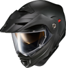 Scorpion EXO #93-0104-EC - Exo-gt930 Cold Weather Helmet Matte Black MD (electric)