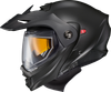 Scorpion EXO #93-0103-EC - Exo-gt930 Cold Weather Helmet Matte Black SM (electric)
