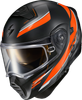 Scorpion EXO #93-1045-EC - Exo-gt930 Cold Weather Helmet Modulus Orange LG (electric)