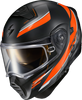 Scorpion EXO #93-1044-EC - Exo-gt930 Cold Weather Helmet Modulus Orange MD (electric)