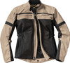 Scorpion EXO #51512-2 - Cargo AIR Womens Jacket Sand XS