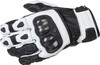 Scorpion EXO #G28-147 - SGS MK II Gloves White 2X