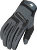 Scorpion EXO #G12-165 - Skrub Gloves Grey LG