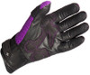 Scorpion EXO #G54-864 - Women's Cool Hand II Gloves Purple MD