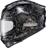 Scorpion EXO #33-2304 - Exo-r330 Full Face Helmet Shake 2 Black MD