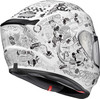 Scorpion EXO #33-2327 - Exo-r330 Full Face Helmet Shake 2 White 2X