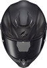 Scorpion EXO #WAR-3105 - Apex Exo-warp Full Face Helmet Matte Black LG