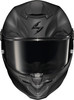 Scorpion EXO #WAR-3106 - Apex Exo-warp Full Face Helmet Matte Black XL