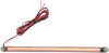 Custom Dynamics #TF45RS - TruFLEX LED Strip - 6.3" - Red/Smoke