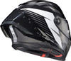 Scorpion EXO #WAR-3833 - Apex Exo-warp Full Face Helmet Dilithium Phantom SM