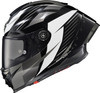 Scorpion EXO #WAR-3836 - Apex Exo-warp Full Face Helmet Dilithium Phantom XL