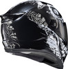 Scorpion EXO #CFX-2307 - Covert FX Full Face Helmet Caiman Gloss Black 2X