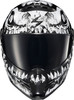 Scorpion EXO #CFX-2306 - Covert FX Full Face Helmet Caiman Gloss Black XL