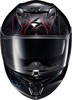 Scorpion EXO #T52-2322 - Exo-t520 Helmet Nama-shimi Black/Chameleon XS