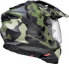 Scorpion EXO #XT9-2357 - Xt9000 Carbon Full Face Helmet Gilley Green 2X