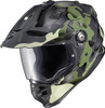 Scorpion EXO #XT9-2354 - Xt9000 Carbon Full Face Helmet Gilley Green MD