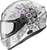 Scorpion EXO #43-4125 - Exo-r430 Full Face Helmet Manitou White LG
