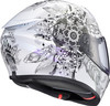 Scorpion EXO #43-4122 - Exo-r430 Full Face Helmet Manitou White XS