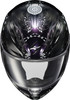 Scorpion EXO #43-4135 - Exo-r430 Full Face Helmet Manitou Black LG