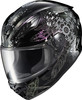 Scorpion EXO #43-4133 - Exo-r430 Full Face Helmet Manitou Black SM