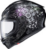 Scorpion EXO #43-4132 - Exo-r430 Full Face Helmet Manitou Black XS
