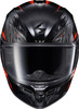 Scorpion EXO #43-4244 - Exo-r430 Full Face Helmet Wyvern BLK/RED MD