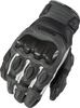 Scorpion EXO #G39-136 - SGS MK III Gloves Dark Grey XL