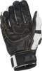 Scorpion EXO #G39-045 - SGS MK III Gloves White/Black LG